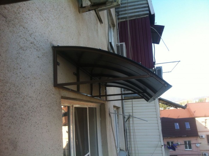 Бельевые кронштейны 