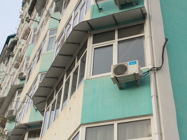 Козырьки и навесы