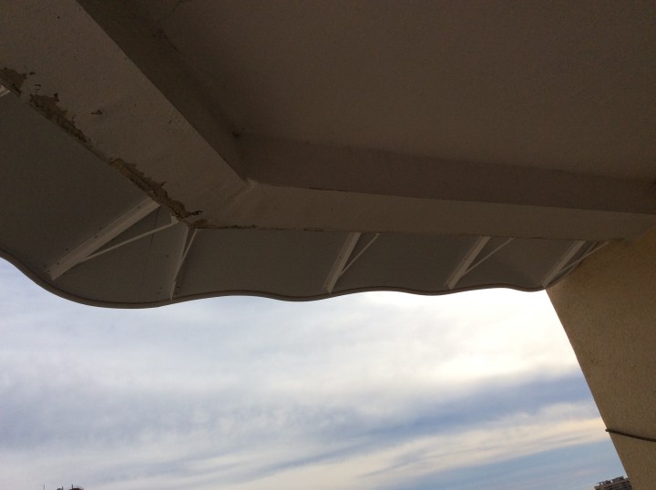 Козырьки и навесы