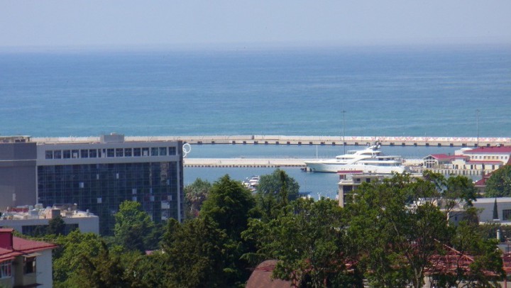 Прекрасная видовая квартира посуточно