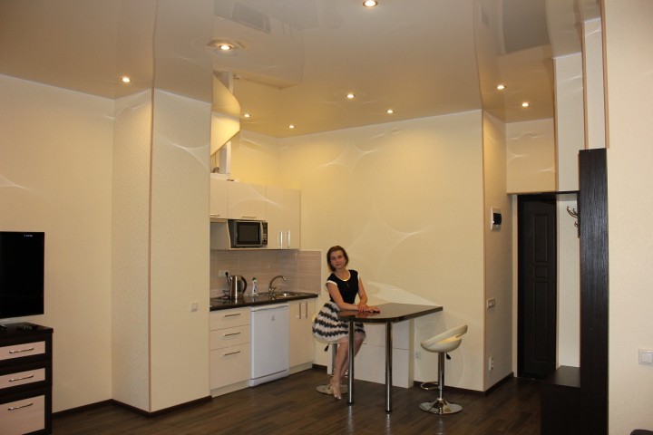 Прекрасная видовая квартира посуточно