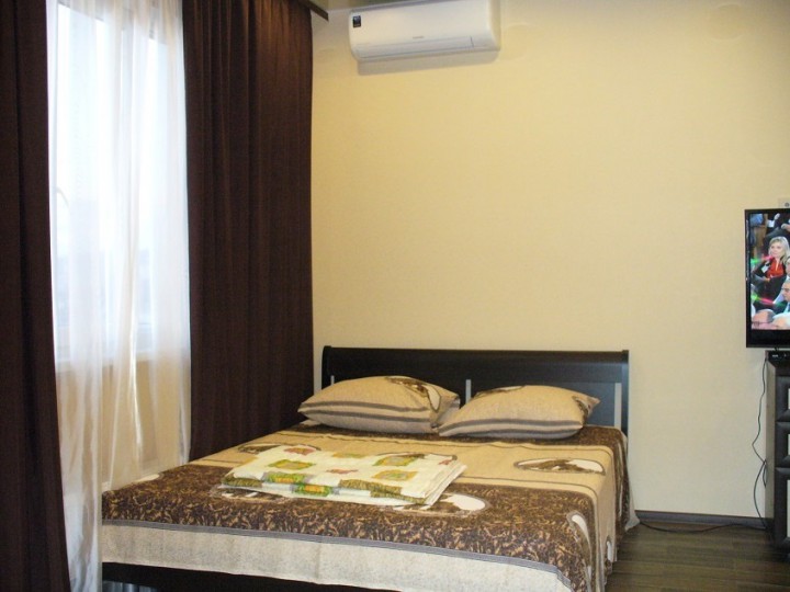 Прекрасная видовая квартира посуточно