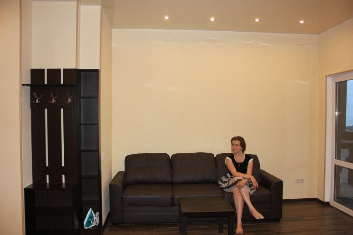 Прекрасная видовая квартира посуточно