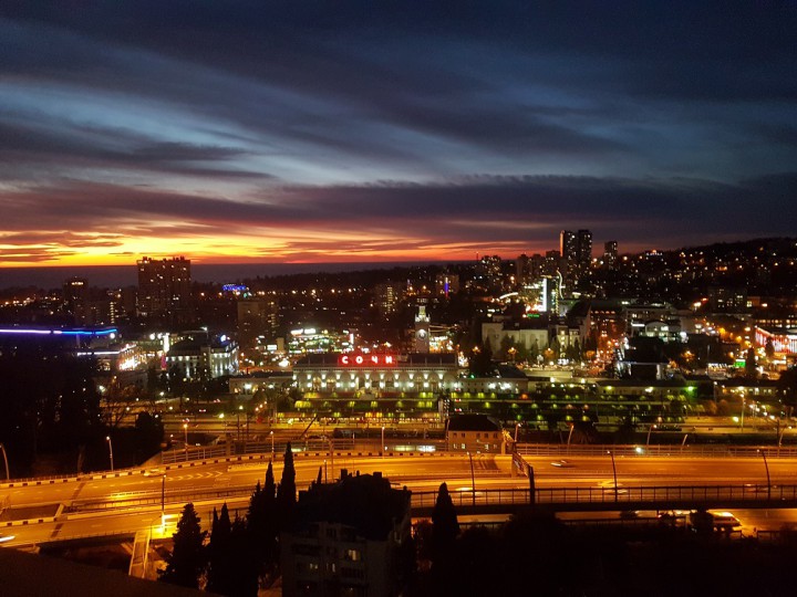 Сдаю квартиру в центре Сочи