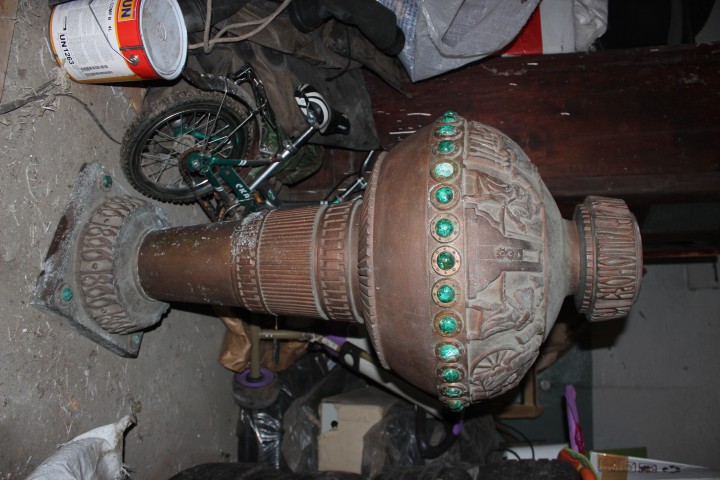 Электро бензо инструмент