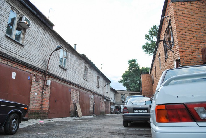 Сниму жилой гараж 