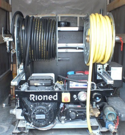 Прочистка откачка канализации в Сочи