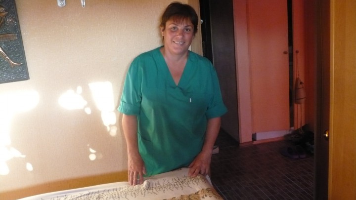 Лечебный массаж , реабилитация постинсультных , постинфарктных б