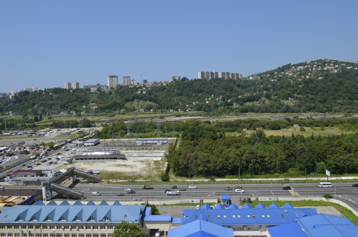 Двушка, перепланированная в трёшку.