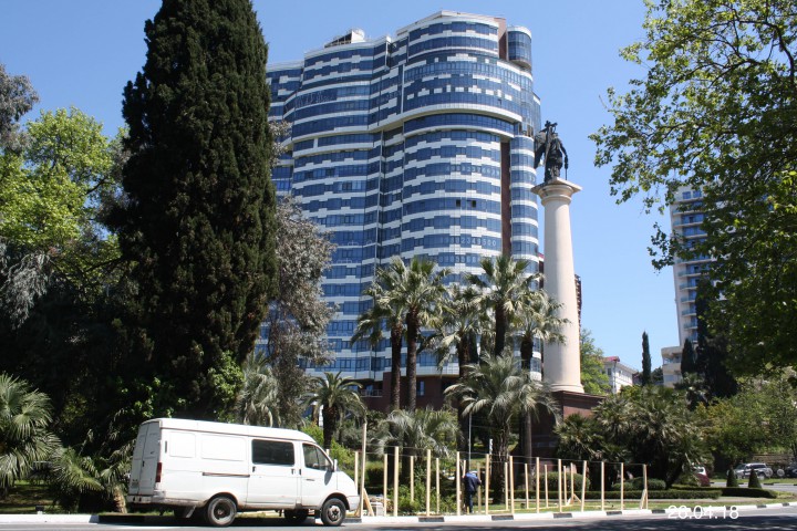 Продаю квартиру в ЖК Красная площадь