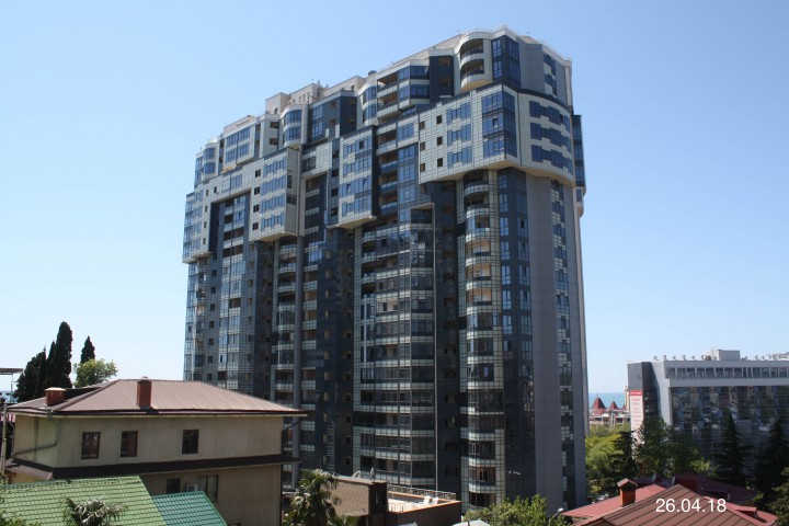 Продаю квартиру в ЖК Красная площадь