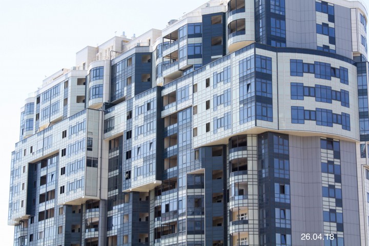 Продаю квартиру в ЖК Красная площадь