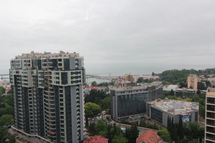 Продаю квартиру в ЖК Красная площадь