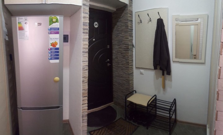 Посуточно семейная квартира-студия ROMANTIK Олимпийский парк