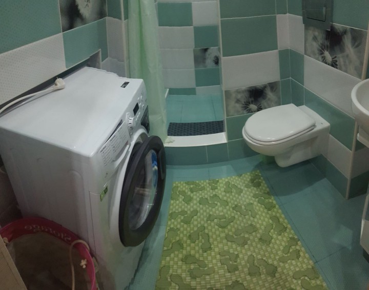 Посуточно семейная квартира-студия ROMANTIK Олимпийский парк