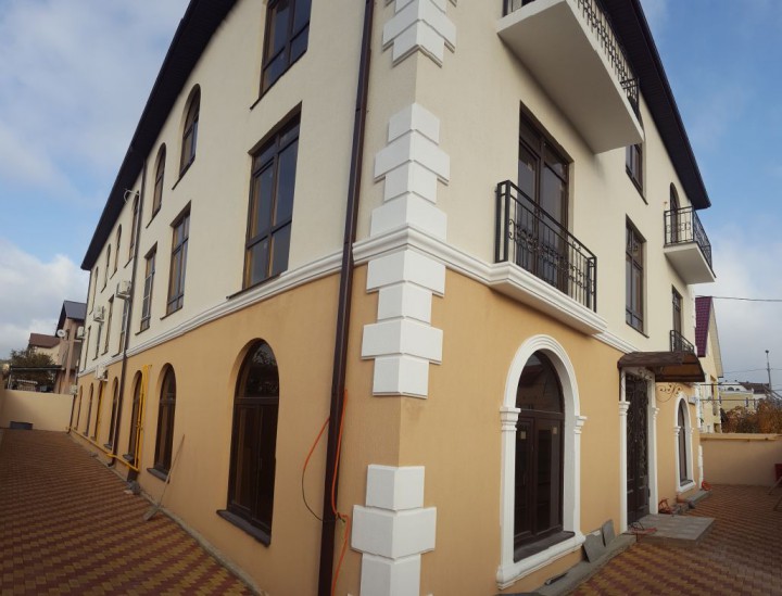 Посуточно семейная квартира-студия ROMANTIK Олимпийский парк