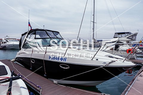 Аренда яхт и катеров в Сочи