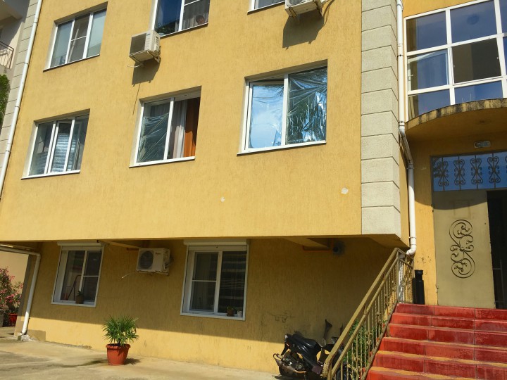 Квартира в сданном доме