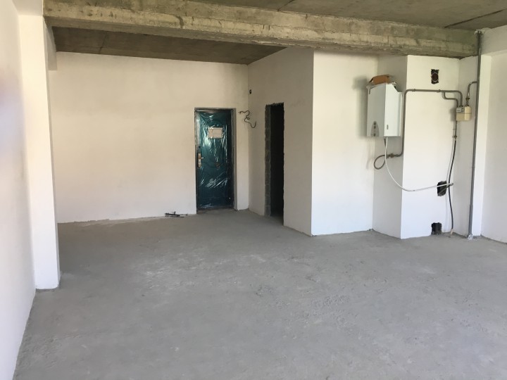 Квартира в сданном доме