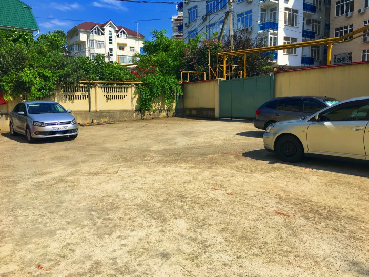 Квартира в сданном доме