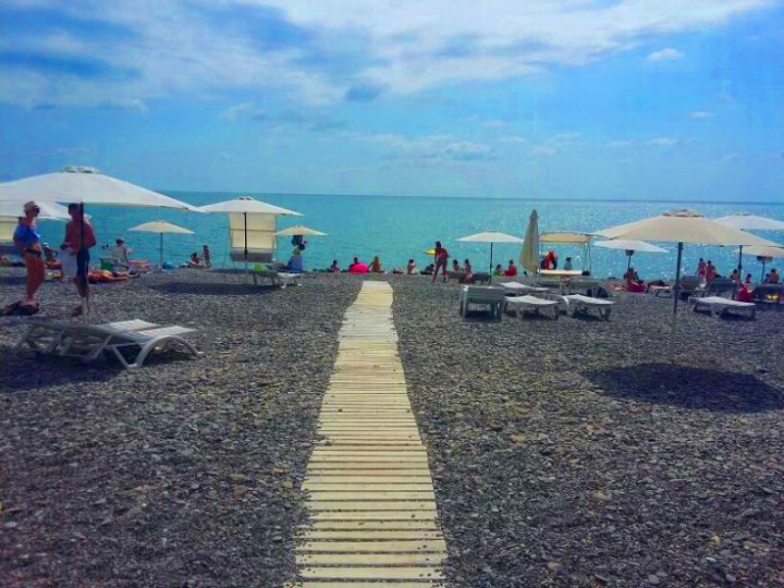 Квартира в сданном доме