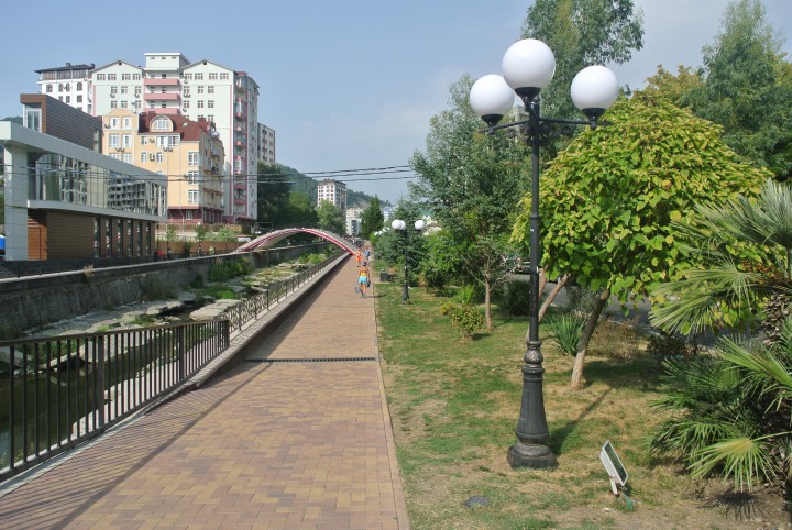 Квартира в сданном доме