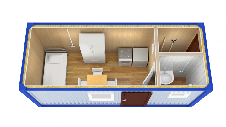 Куплю бытовку