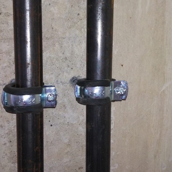 Газосварка. Установка радиаторов отопления.