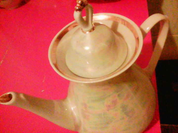 кофейный сервиз