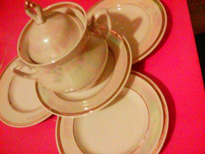 кофейный сервиз