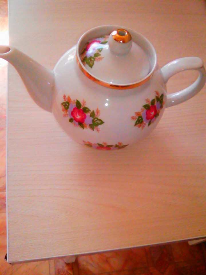 заварочный чайник