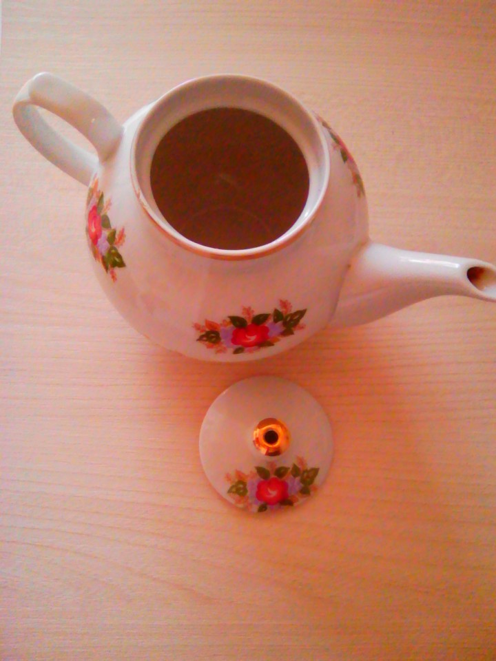 заварочный чайник