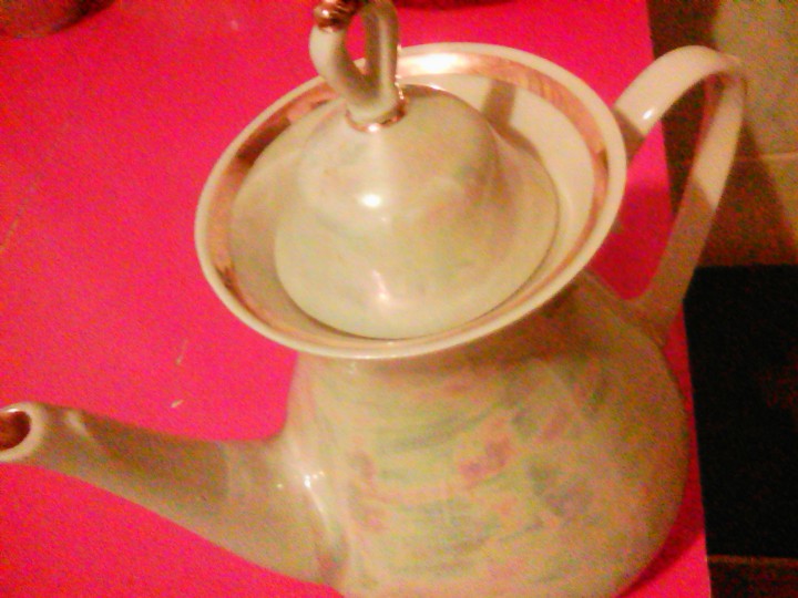 кофейный сервиз