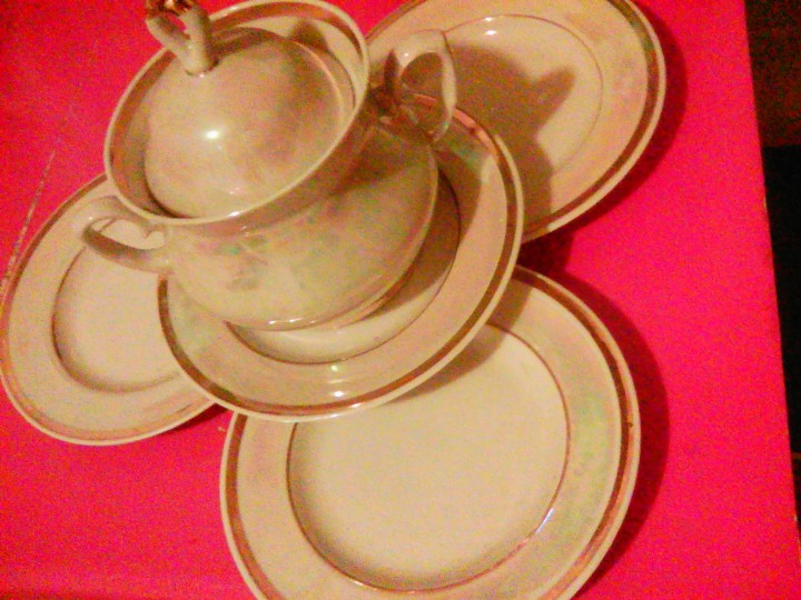 кофейный сервиз