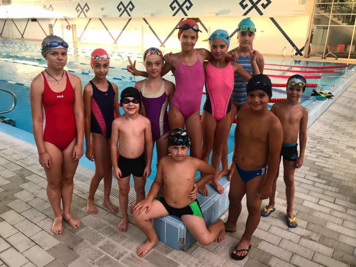 ОБЪЯВЛЯЕМ НАБОР В ДЕТСКИЕ ГРУППЫ ПО ПЛАВАНИЮ И СОВРЕМЕННОМУ ПЯТИ