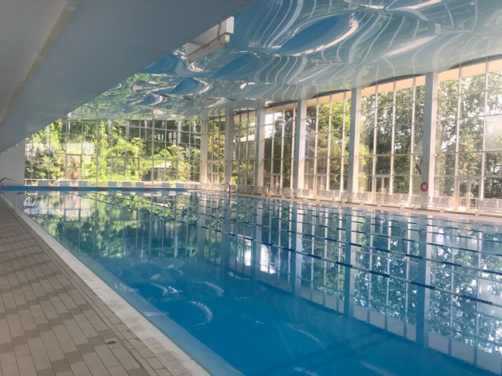 ОБЪЯВЛЯЕМ НАБОР В ДЕТСКИЕ ГРУППЫ ПО ПЛАВАНИЮ И СОВРЕМЕННОМУ ПЯТИ