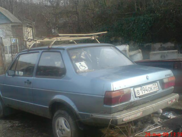 Продам Фольксваген Джетта 1