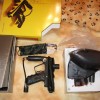 Пейнтбол. Маркер Smart Parts Ion XE + Фидер Invert Reload II (Но