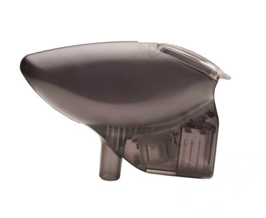 Пейнтбол. Маркер Smart Parts Ion XE + Фидер Invert Reload II (Но