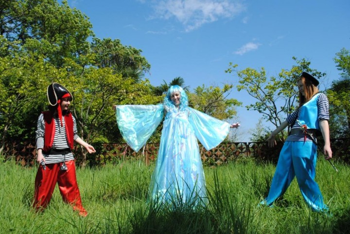 Организация праздников!