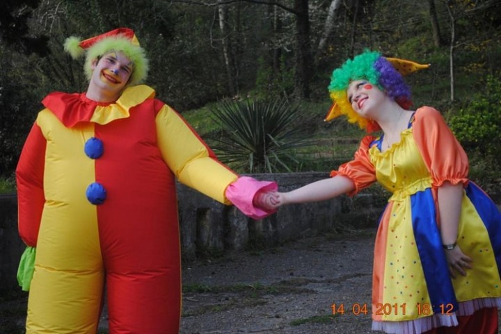 Организация праздников!