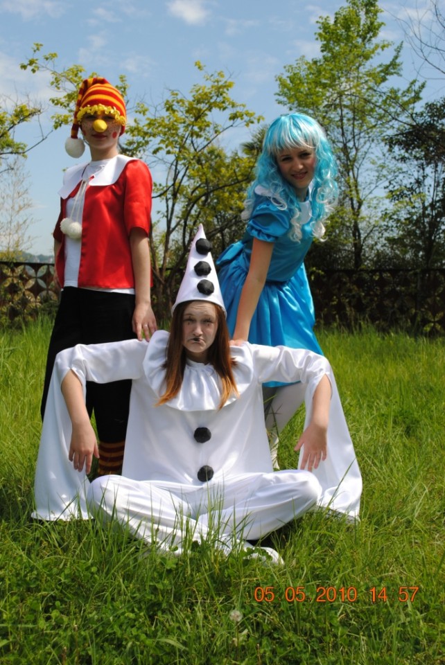 Организация праздников!