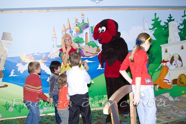 Организация праздников!