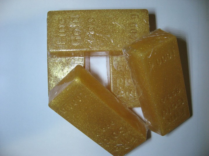 Новогодний подарок. Мыло ручной работы