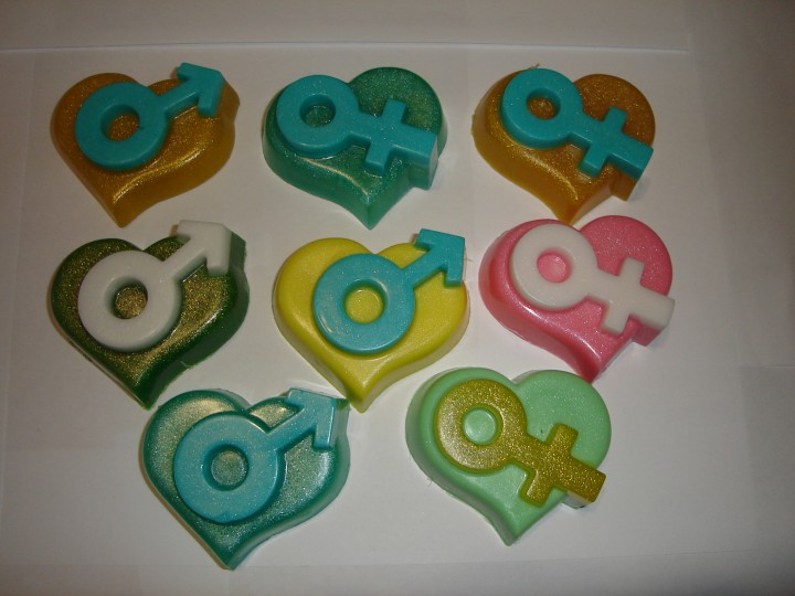 Подарки на 14 и 23 февраля