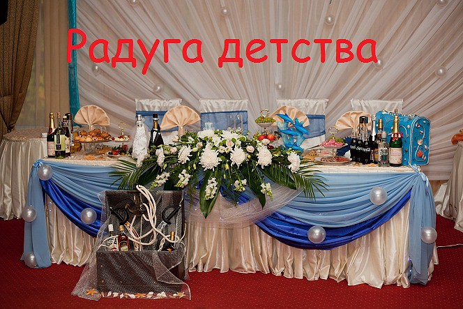 Детские праздники