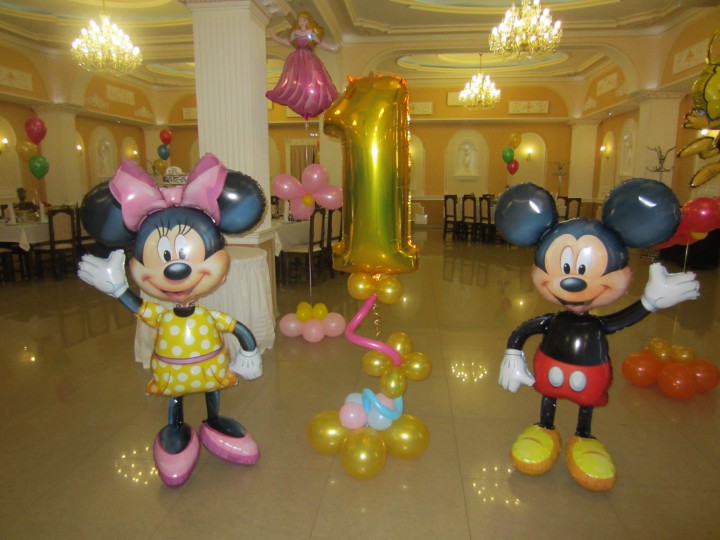 Детские праздники