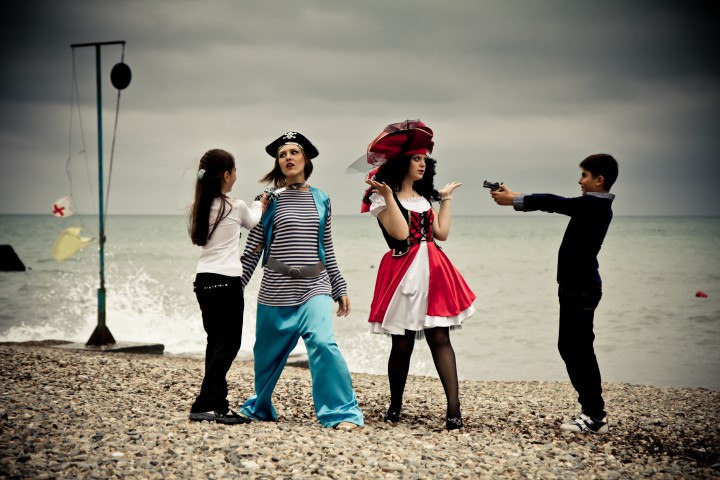 Детские праздники