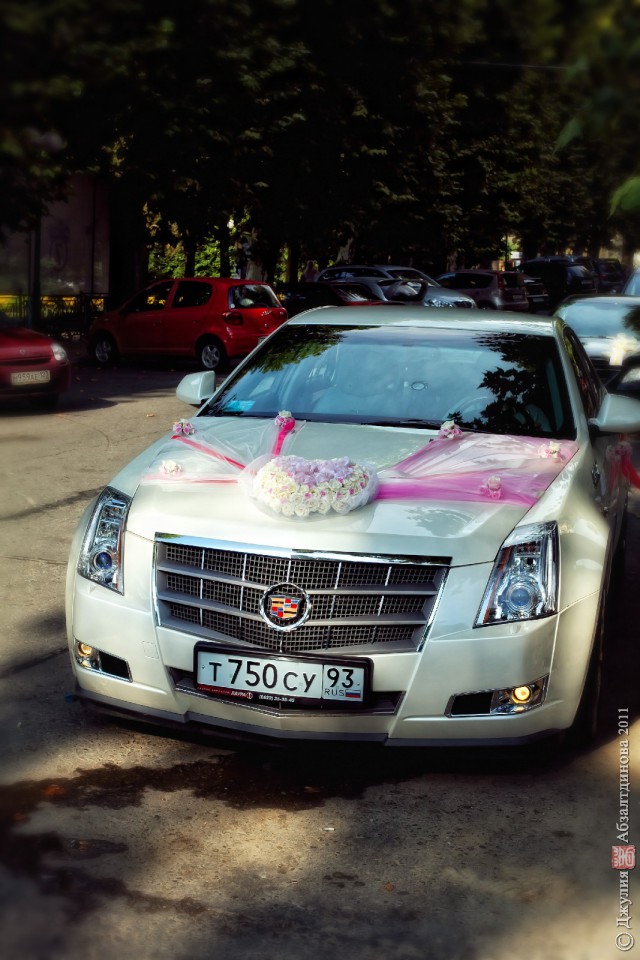 Организация свадебных торжеств