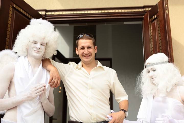 Организация свадебных торжеств